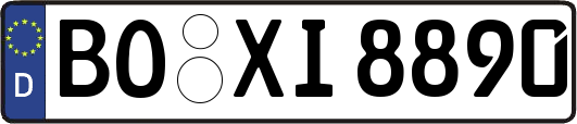 BO-XI8890