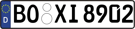 BO-XI8902