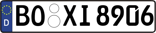 BO-XI8906