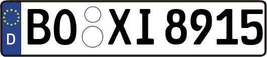 BO-XI8915