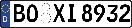 BO-XI8932