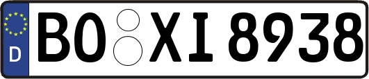 BO-XI8938