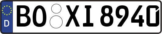 BO-XI8940