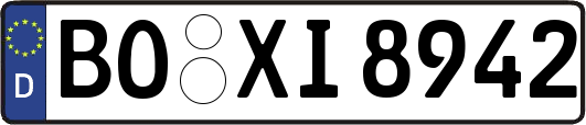 BO-XI8942