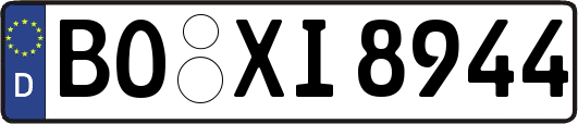 BO-XI8944