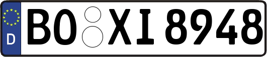 BO-XI8948
