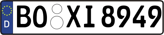 BO-XI8949