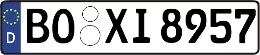 BO-XI8957