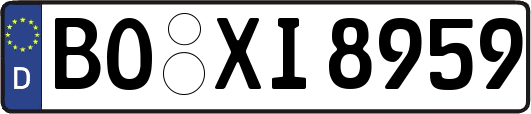 BO-XI8959