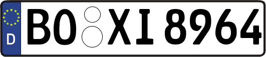 BO-XI8964