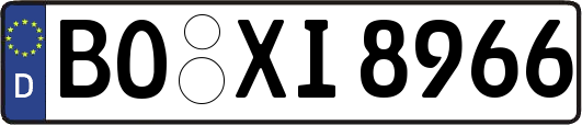 BO-XI8966