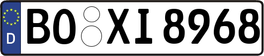 BO-XI8968