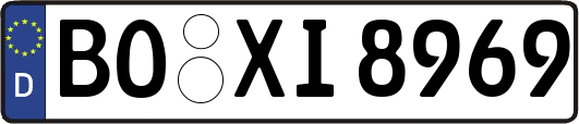BO-XI8969