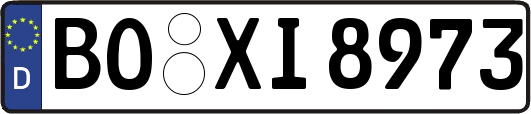 BO-XI8973