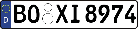 BO-XI8974