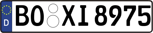 BO-XI8975