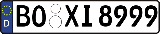 BO-XI8999