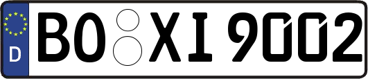 BO-XI9002