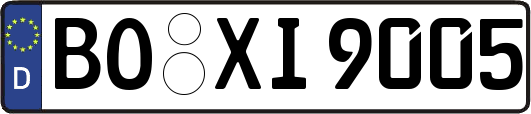 BO-XI9005