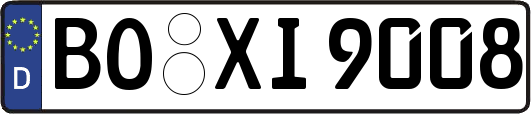 BO-XI9008