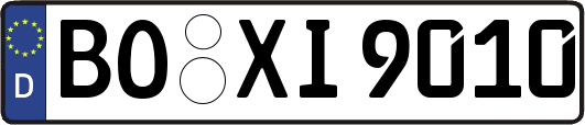 BO-XI9010
