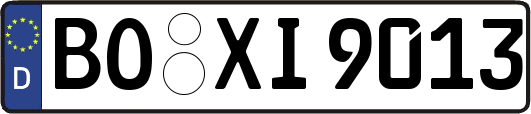 BO-XI9013