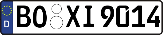 BO-XI9014