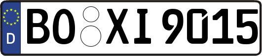 BO-XI9015