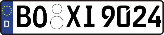BO-XI9024