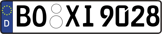 BO-XI9028