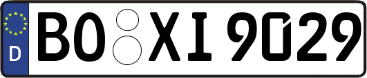 BO-XI9029