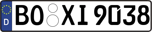 BO-XI9038