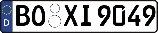 BO-XI9049