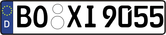 BO-XI9055