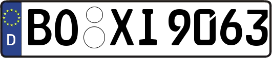 BO-XI9063