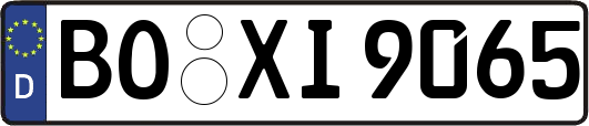 BO-XI9065