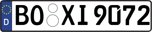 BO-XI9072