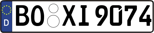 BO-XI9074