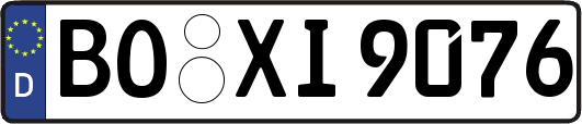 BO-XI9076