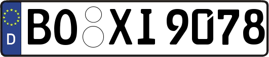 BO-XI9078