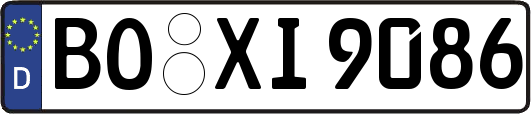 BO-XI9086