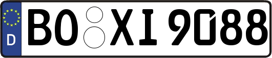 BO-XI9088