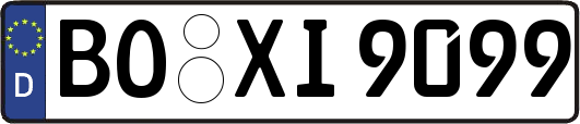 BO-XI9099