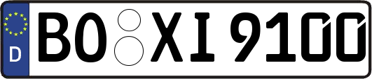 BO-XI9100
