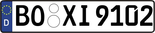 BO-XI9102