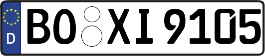 BO-XI9105