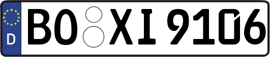 BO-XI9106