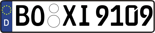 BO-XI9109