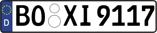 BO-XI9117