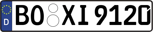 BO-XI9120
